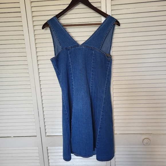Arizona Jeans Denim Dress - Picture 5 of 10